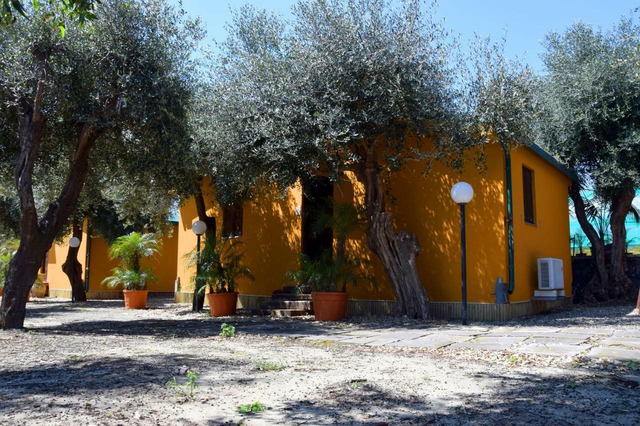 Riviera Degli Eucalipti - Cottage In Riva Al Mare Acireale Exterior photo