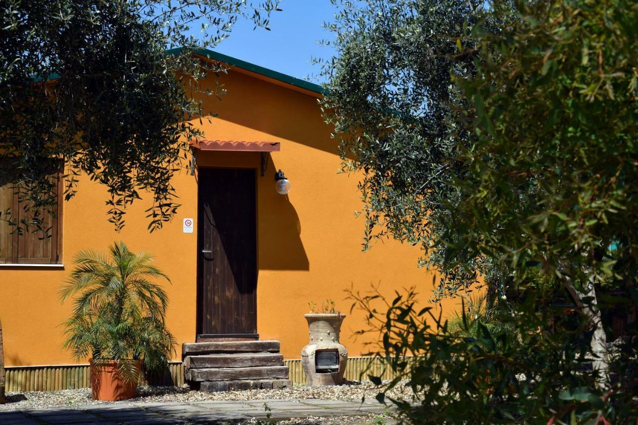 Riviera Degli Eucalipti - Cottage In Riva Al Mare Acireale Exterior photo